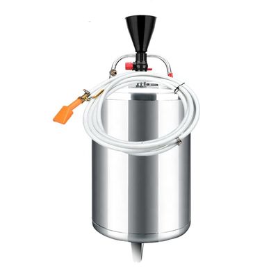 quality Car Dust Cleaning China Factory 85L Metal Tank Handle Portable Car Spray Foam Wash Machines factory