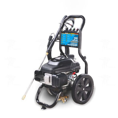 quality Critical Cleaning / Residue Free 179 Bar 2600 PSI Portable Pressure Washer Pump Sewer and Drain Jetter Car Pressure Washer factory