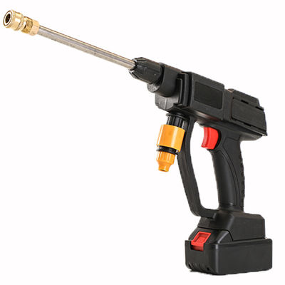 quality Best Househould Cleaning Effect Electric Wireless Charging High Flow Car Cleaning Washer factory